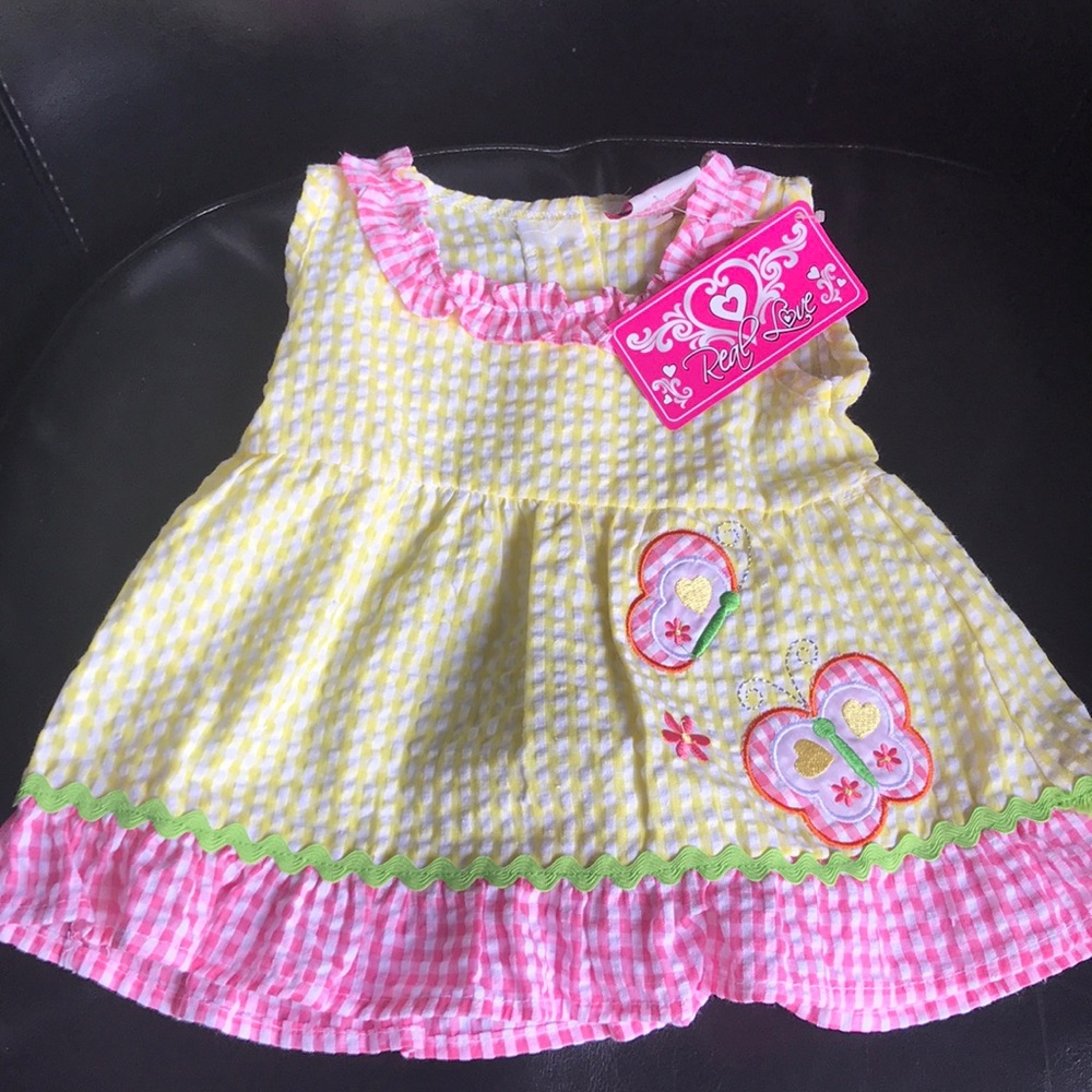 Girls dress